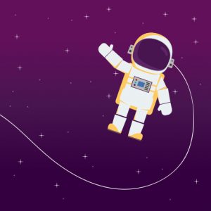 explore astronaut gamification & experience strategy